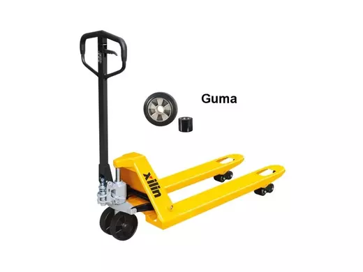 Paletový vozík BF-III 2500 RU