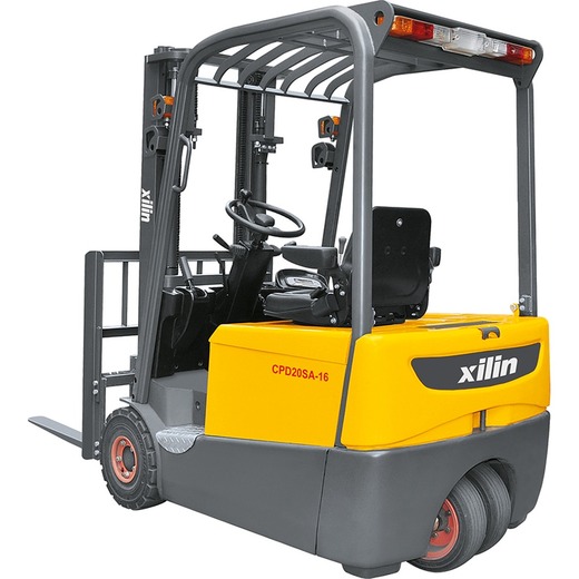 Čelní vysokozdvižné vozíky