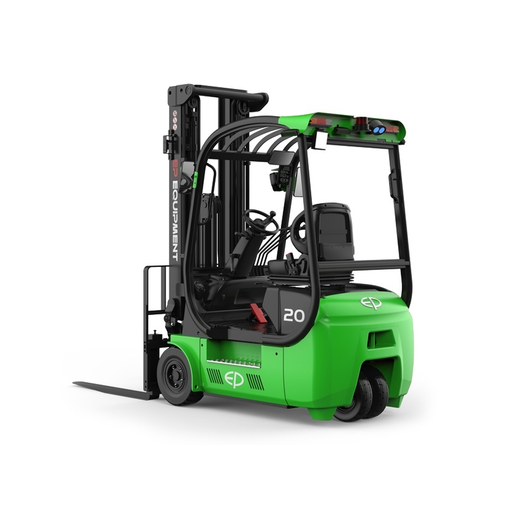 Čelní elektrické VZV - tříkolové (Eko)