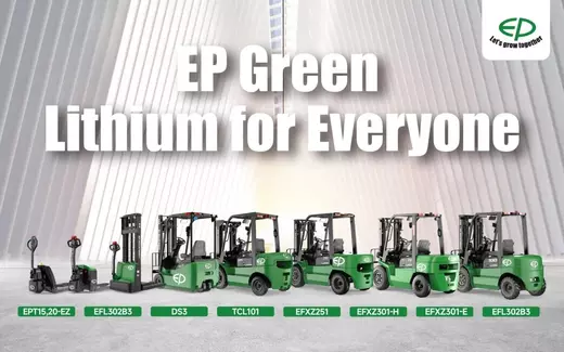 Zahájení  spolupráce se společností EP Equipment